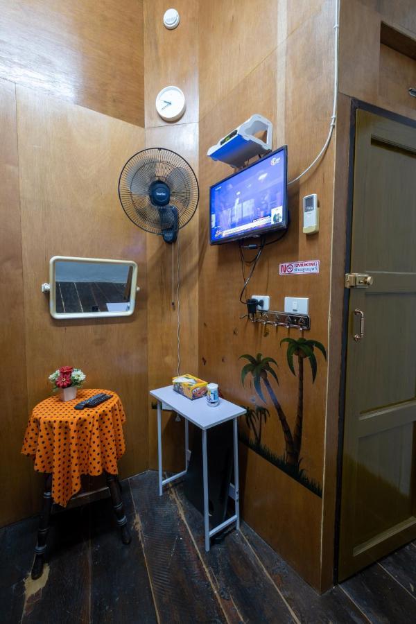 Sip N' Camp Hostel Bangkok Luaran gambar