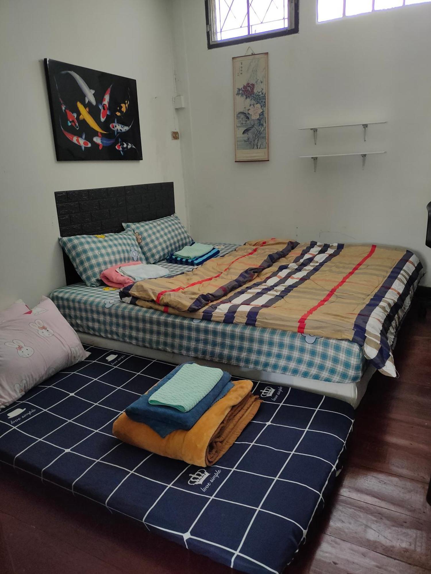 Sip N' Camp Hostel Bangkok Luaran gambar