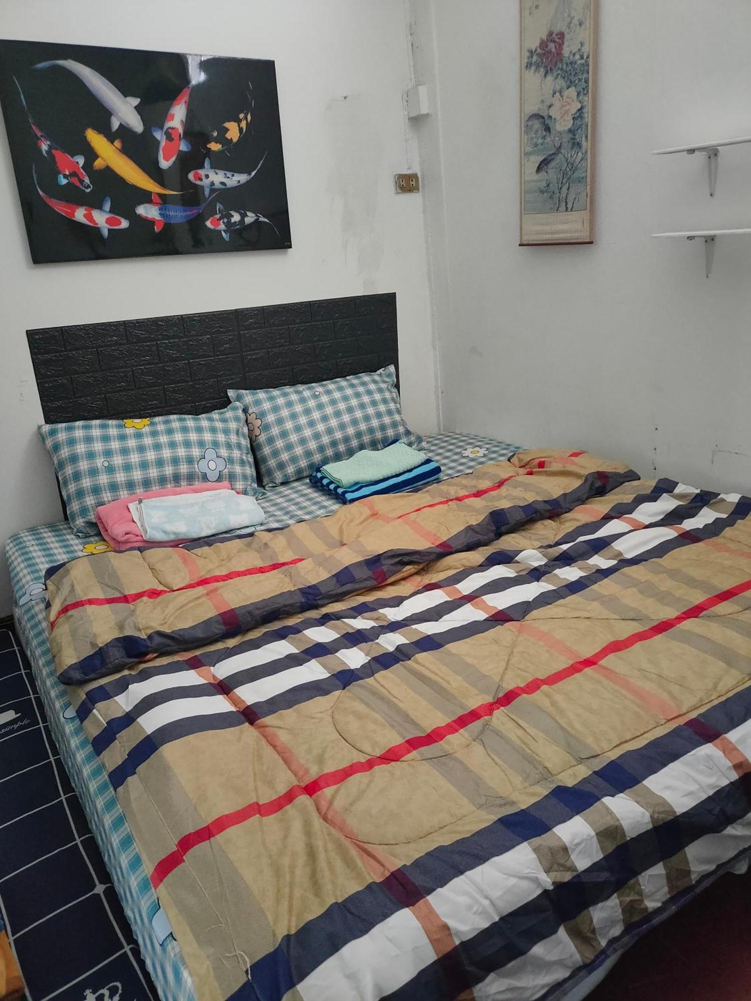 Sip N' Camp Hostel Bangkok Luaran gambar