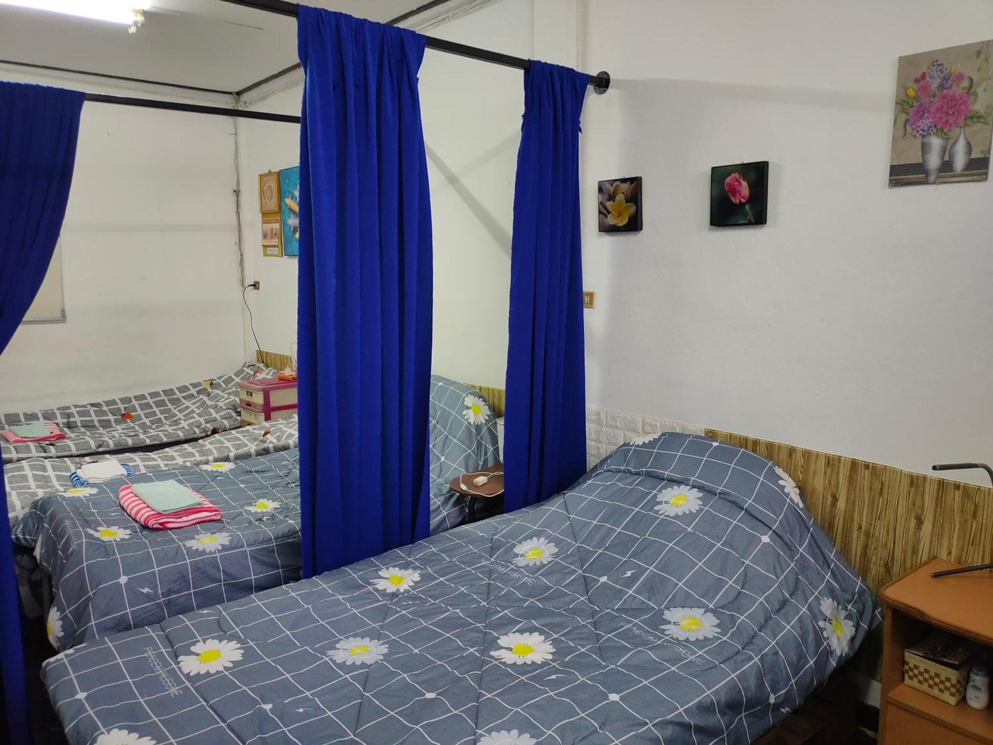 Sip N' Camp Hostel Bangkok Luaran gambar